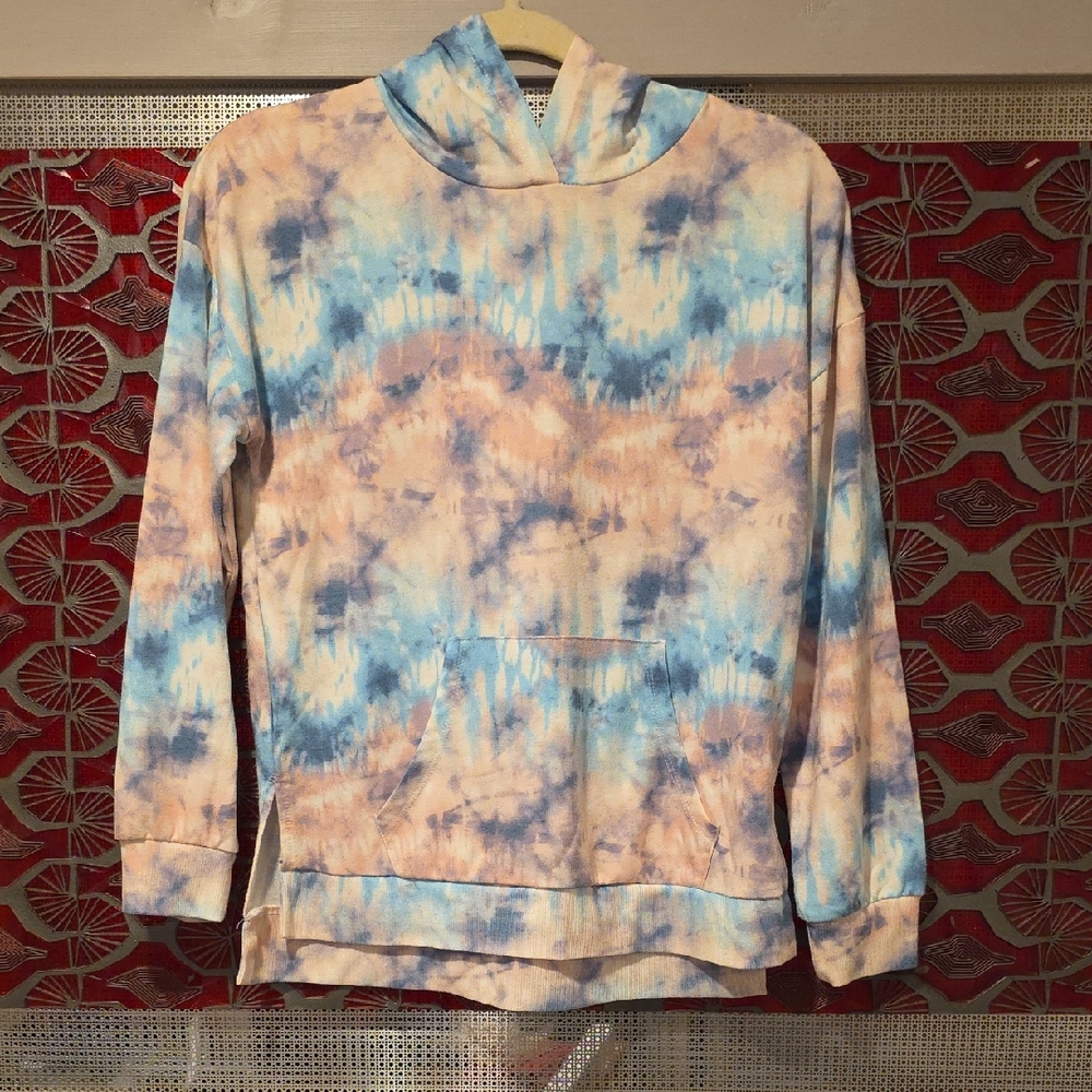 Kids Tie-Dye Hoodie